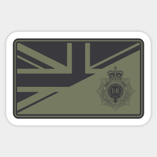 Royal Corps of Transport Sticker